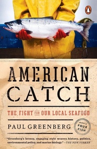Enlarge image Cover: American Catch - Penguin USA