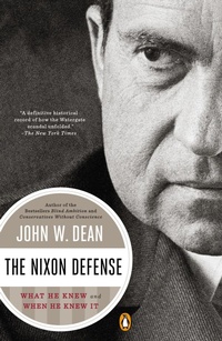 Enlarge image Cover: The Nixon Defense - Penguin USA
