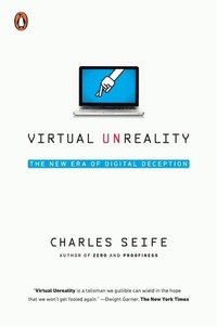 Enlarge image Cover: Virtual Unreality - Penguin USA
