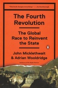 Cover: The Fourth Revolution - Penguin USA