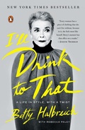 Cover: I'll Drink to That - Penguin USA