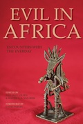 Cover: Evil in Africa - Indiana University Press