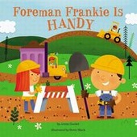 Enlarge image Cover: Foreman Frankie Is Handy - Grosset & Dunlap