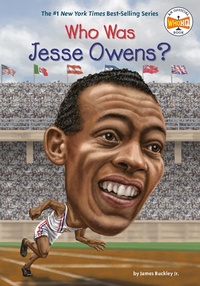 Abbildung von: Who Was Jesse Owens? - G P Putnam's Sons