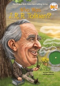 Cover: Who Was J. R. R. Tolkien? - Grosset and Dunlap