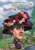 Cover: Who Was Beatrix Potter? - Grosset and Dunlap