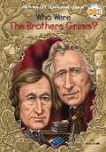 Cover: Who Were the Brothers Grimm? - Grosset and Dunlap