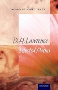 Cover: Oxford Student Texts: D.H. Lawrence - Oxford University Press