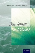 Cover: Oxford Student Texts: The Alchemist - Oxford University Press