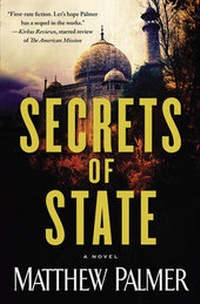 Enlarge image Cover: Secrets of State - G.P. Putnam's Sons