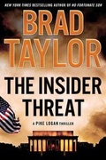 Cover: The Insider Threat - Dutton Books