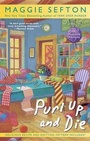 Cover: Purl Up and Die - Berkley Publishing Corporation,U.S.