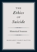 Cover: The Ethics of Suicide - Oxford University Press Inc