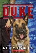 Cover: Duke (Dogs of World War II) - Scholastic Paperbacks
