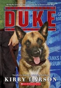 Enlarge image Cover: Duke (Dogs of World War II) - Scholastic Paperbacks