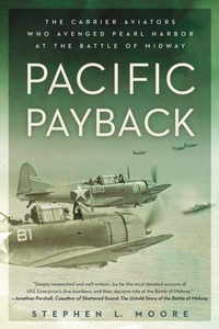 Enlarge image Cover: Pacific Payback - New American Library
