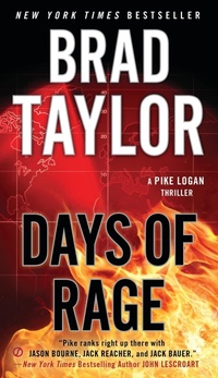 Enlarge image Cover: Days of Rage - Signet
