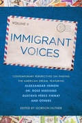 Cover: Immigrant Voices, Volume 2 - Berkley Publishing Corporation,U.S.
