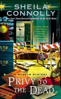 Cover: Privy to the Dead - Berkley Publishing Corporation,U.S.