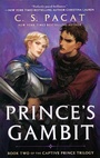 Cover: Prince's Gambit - Berkley Publishing Corporation,U.S.