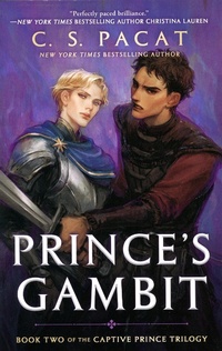 Enlarge image Cover: Prince's Gambit - Berkley Publishing Corporation,U.S.