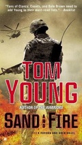 Cover: Sand and Fire - G P Putnam's Sons