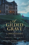 Cover: A Gilded Grave - Berkley Publishing Corporation,U.S.