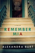 Cover: Remember Mia - Berkley Publishing Corporation,U.S.