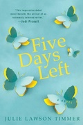 Cover: Five Days Left - Berkley Publishing Corporation,U.S.