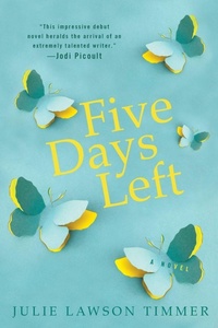 Enlarge image Cover: Five Days Left - Berkley Publishing Corporation,U.S.