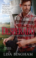 Cover: Desperado - Berkley Publishing Corporation,U.S.
