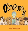 Cover: The Octopuppy - Scholastic Press