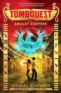 Cover: Amulet Keepers (Tombquest, Book 2) - Scholastic