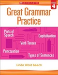 Cover: Great Grammar Practice: Grade 4 - Scholastic US