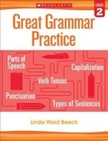 Cover: Great Grammar Practice: Grade 2 - Scholastic Teaching Resources