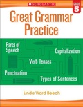 Cover: Great Grammar Practice: Grade 5 - Scholastic Teaching Resources