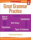 Cover: Great Grammar Practice: Grade 6 - Scholastic Teaching Resources