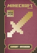 Cover: Minecraft: Combat Handbook (Updated Edition) - Scholastic Inc.
