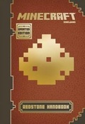 Cover: Minecraft: Redstone Handbook (Updated Edition) - Scholastic Inc.