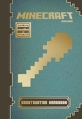 Cover: Minecraft: Construction Handbook (Updated Edition) - Scholastic Inc.