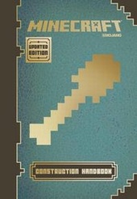 Enlarge image Cover: Minecraft: Construction Handbook (Updated Edition) - Scholastic Inc.
