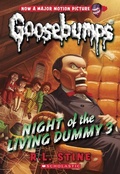 Cover: Night of the Living Dummy 3 (Classic Goosebumps #26) - Scholastic US