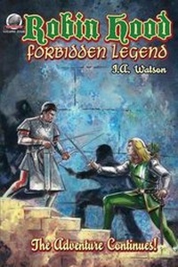 Enlarge image Cover: Robin Hood - Airship 27