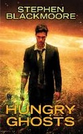 Cover: Hungry Ghosts - Daw Books