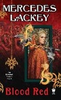 Cover: Blood Red - Daw Books