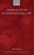 Cover: Complicity in International Law - Oxford University Press