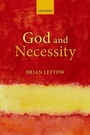 Cover: God and Necessity - Oxford University Press