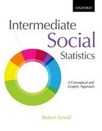 Enlarge image Cover: Intermediate Social Statistics - Oxford University Press, Canada