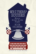 Cover: Writers Houses - Robert Hale Ltd