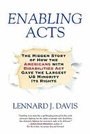 Cover: Enabling Acts - Beacon Press